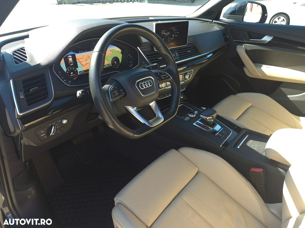 Audi Q5 2.0 TFSI S tronic Sport - 9