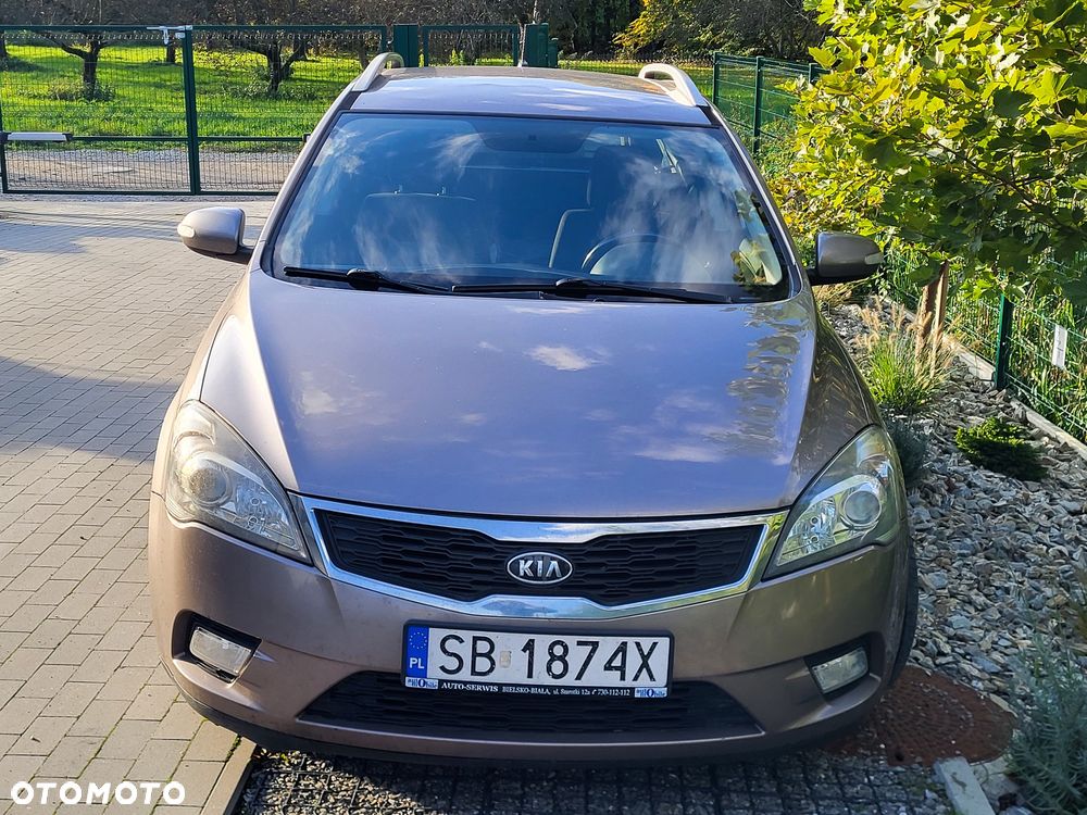 Kia Ceed Cee'd 1.6 Comfort + - 5