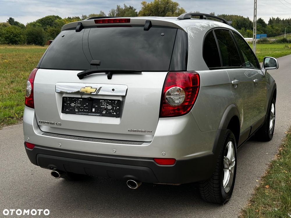 Chevrolet Captiva 2.4 LS - 31