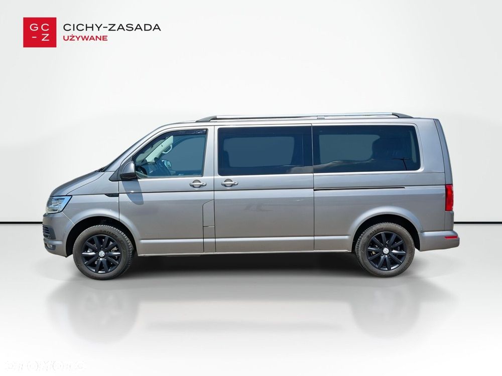 Volkswagen Multivan 2.0 TDI L2 Comfortline DSG - 2