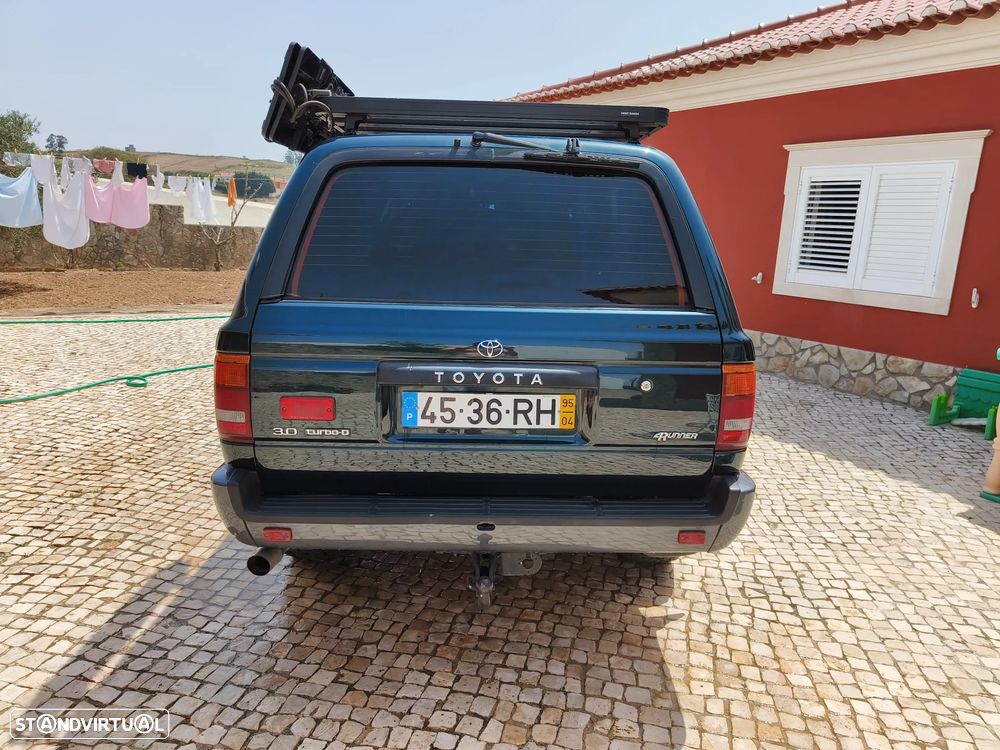 Toyota 4-Runner - 2