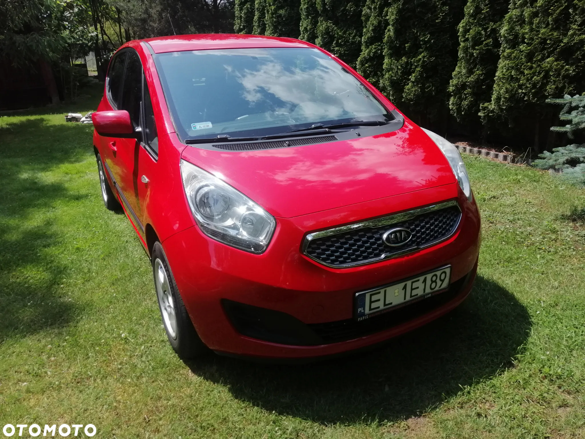 Kia Venga 1.4 M - 8