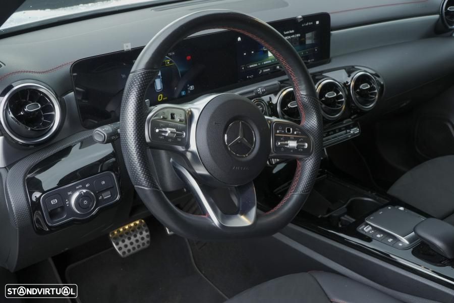 Mercedes-Benz CLA 180 d Shooting Brake AMG Line Aut. - 16