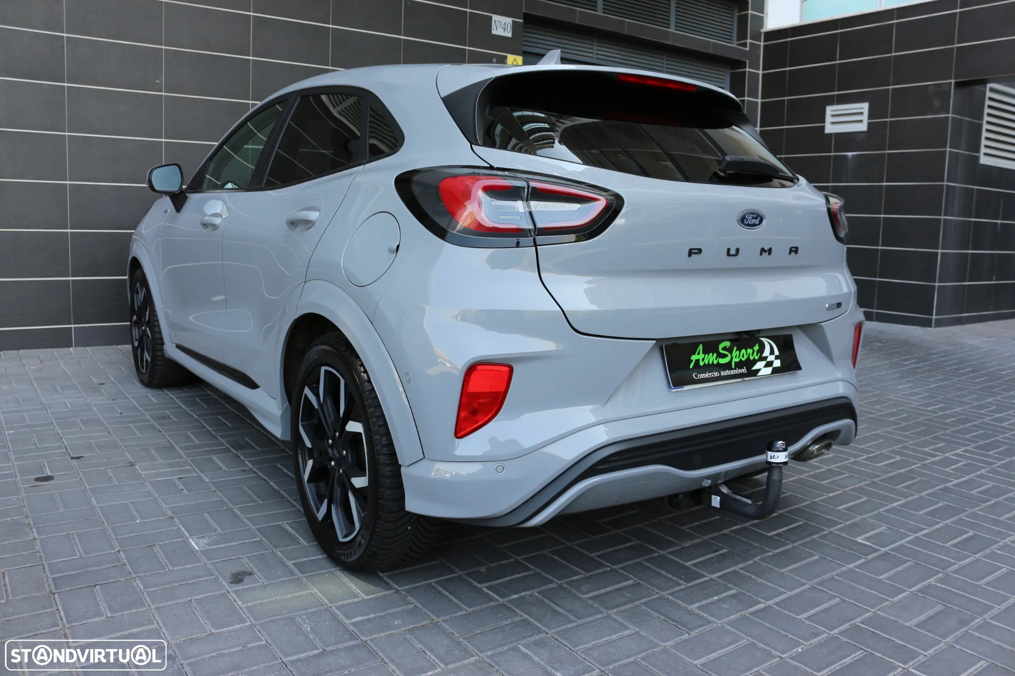 Ford Puma 1.0 EcoBoost Hybrid ST-LINE DESIGN - 42