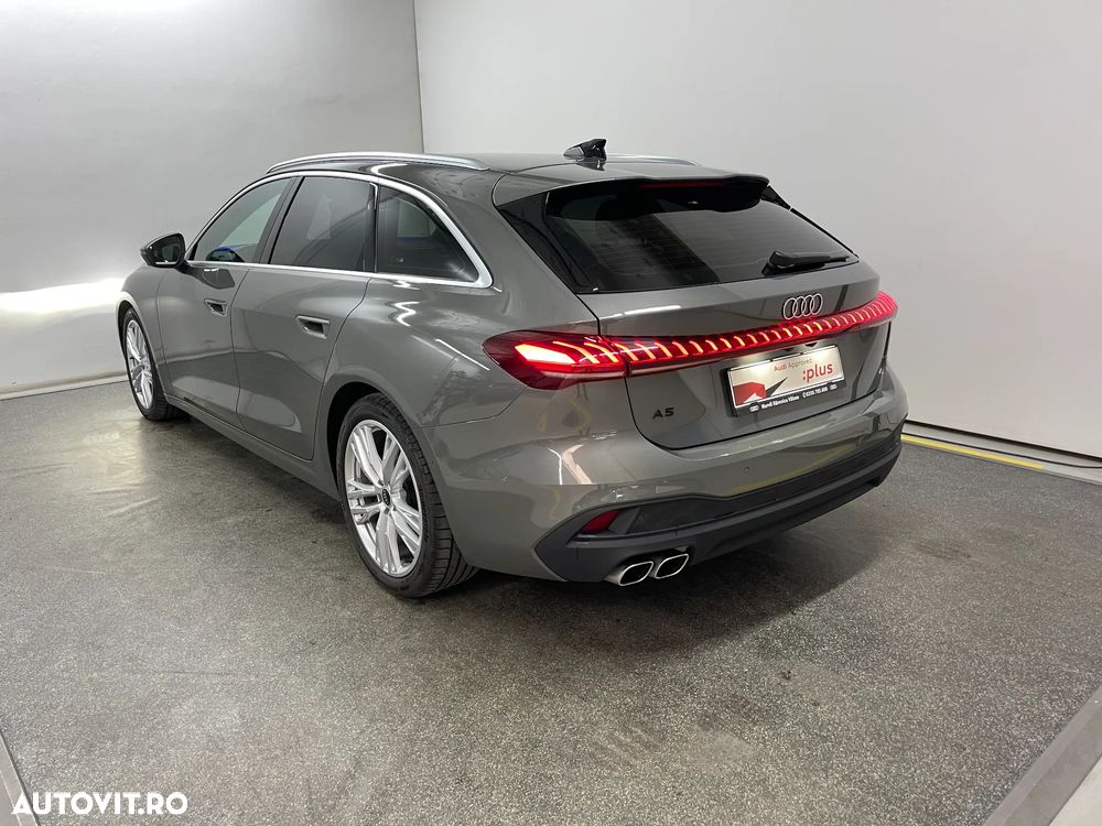 Audi A5 40 TDI quattro S tronic MHEV - 4