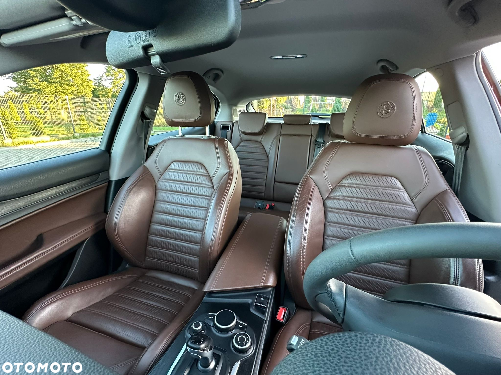 Alfa Romeo Stelvio 2.2 Diesel 16V AT8 - 22