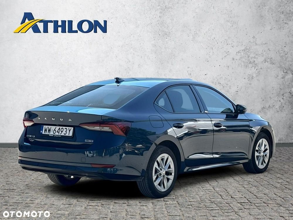 Skoda Octavia 1.5 TSI e-Tec Ambition DSG - 5