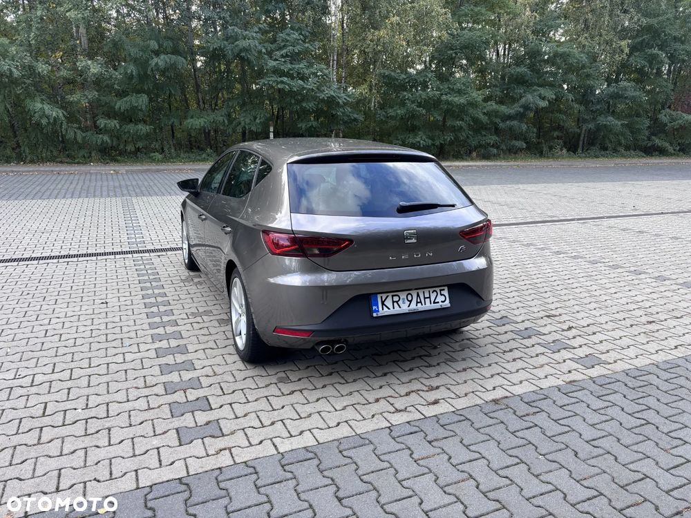 Seat Leon 1.4 TSI FR S&S - 7