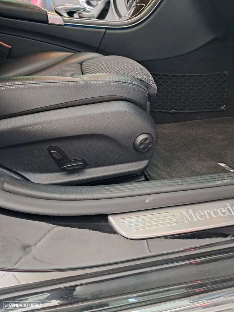 Mercedes-Benz C 250 (BlueTEC) d 7G-TRONIC Avantgarde - 8