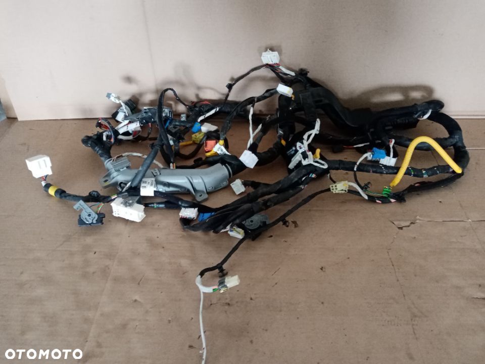Instalacja wiązka konsoli deski Hyundai I30 III 91759-G4070 - 1
