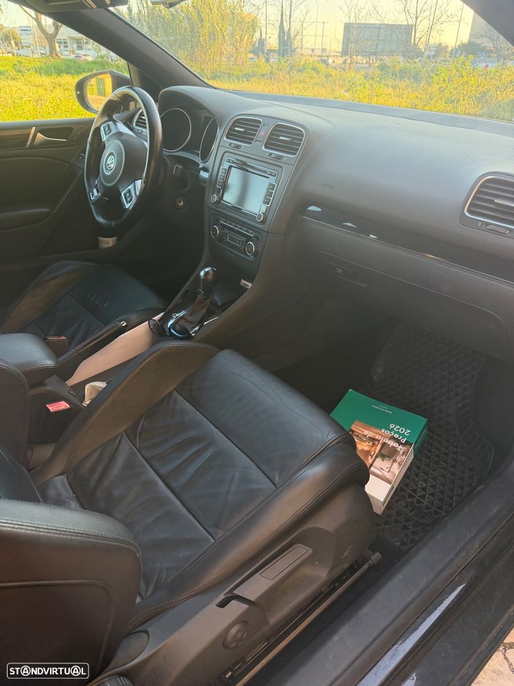 VW Golf 2.0 TSi GTI DSG - 4