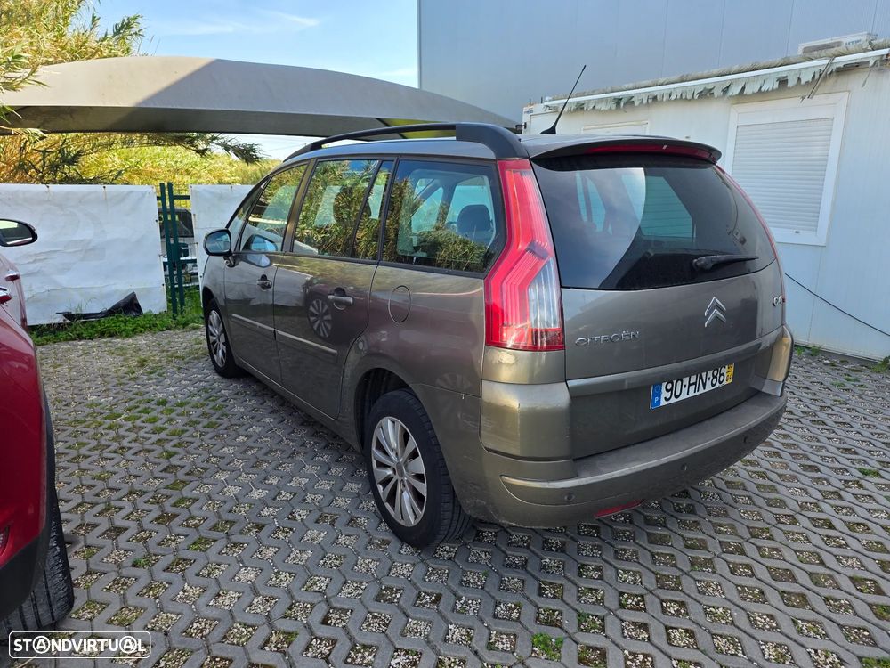 Citroën C4 Grand Picasso 1.6 HDi Exclusive - 6