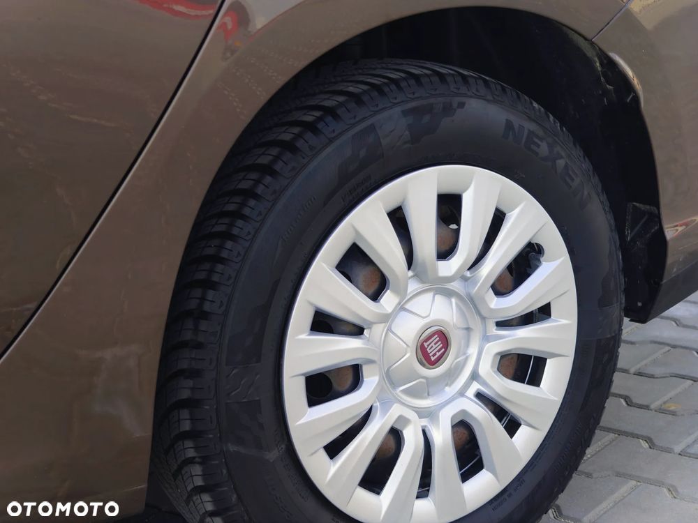 Fiat Tipo 1.4 16V Pop - 9