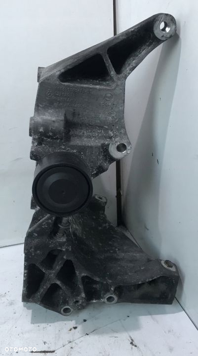 WSPORNIK ALTERNATORA ŁAPA 7802639 N47 BMW E60 E70 - 3