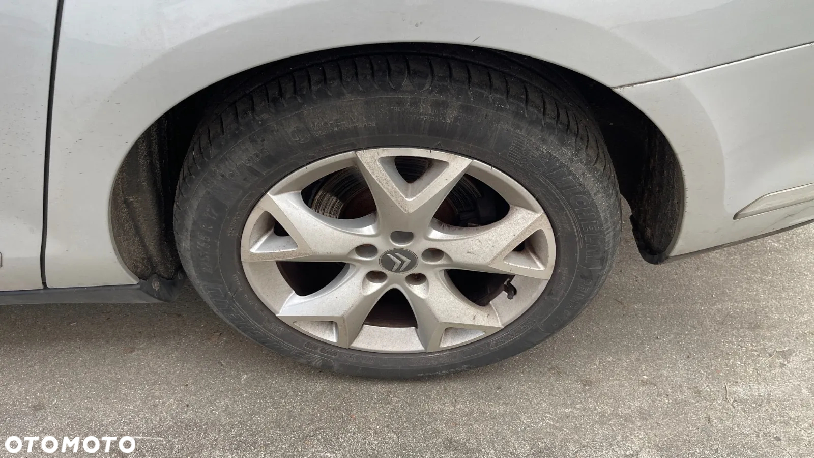 Citroën C5 1.6 HDi Attraction - 16