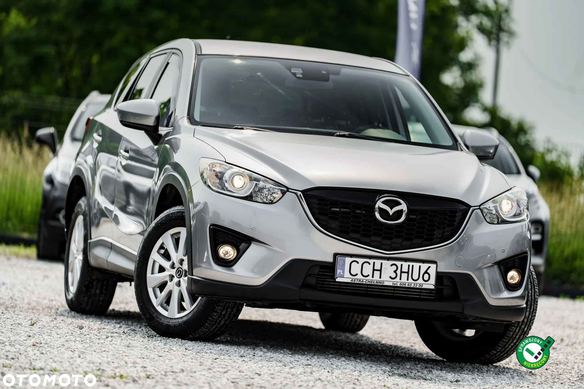 Mazda CX-5 2.2 SKYACTIV-D Center-Line - 3
