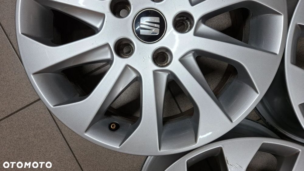 Felgi Aluminiowe 16 Seat Leon III 5x112 ET 46 - 12