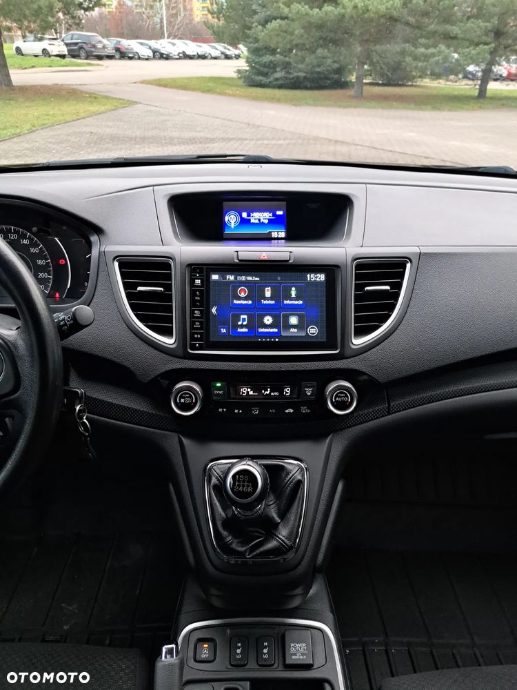 Honda CR-V - 18