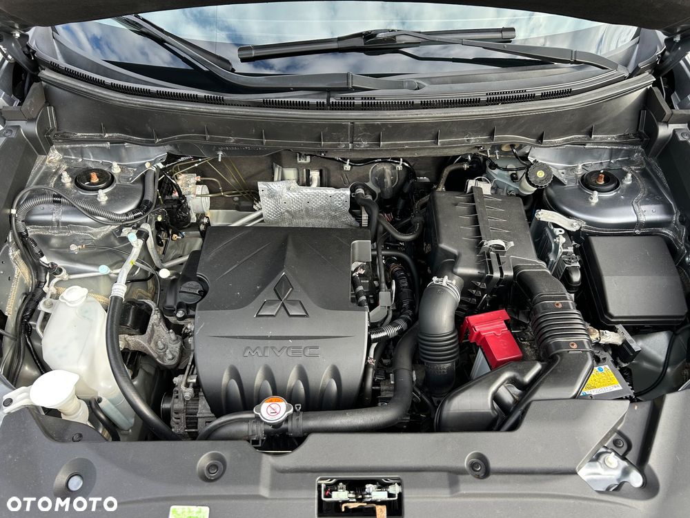Mitsubishi ASX 1.6 2WD Edition - 22