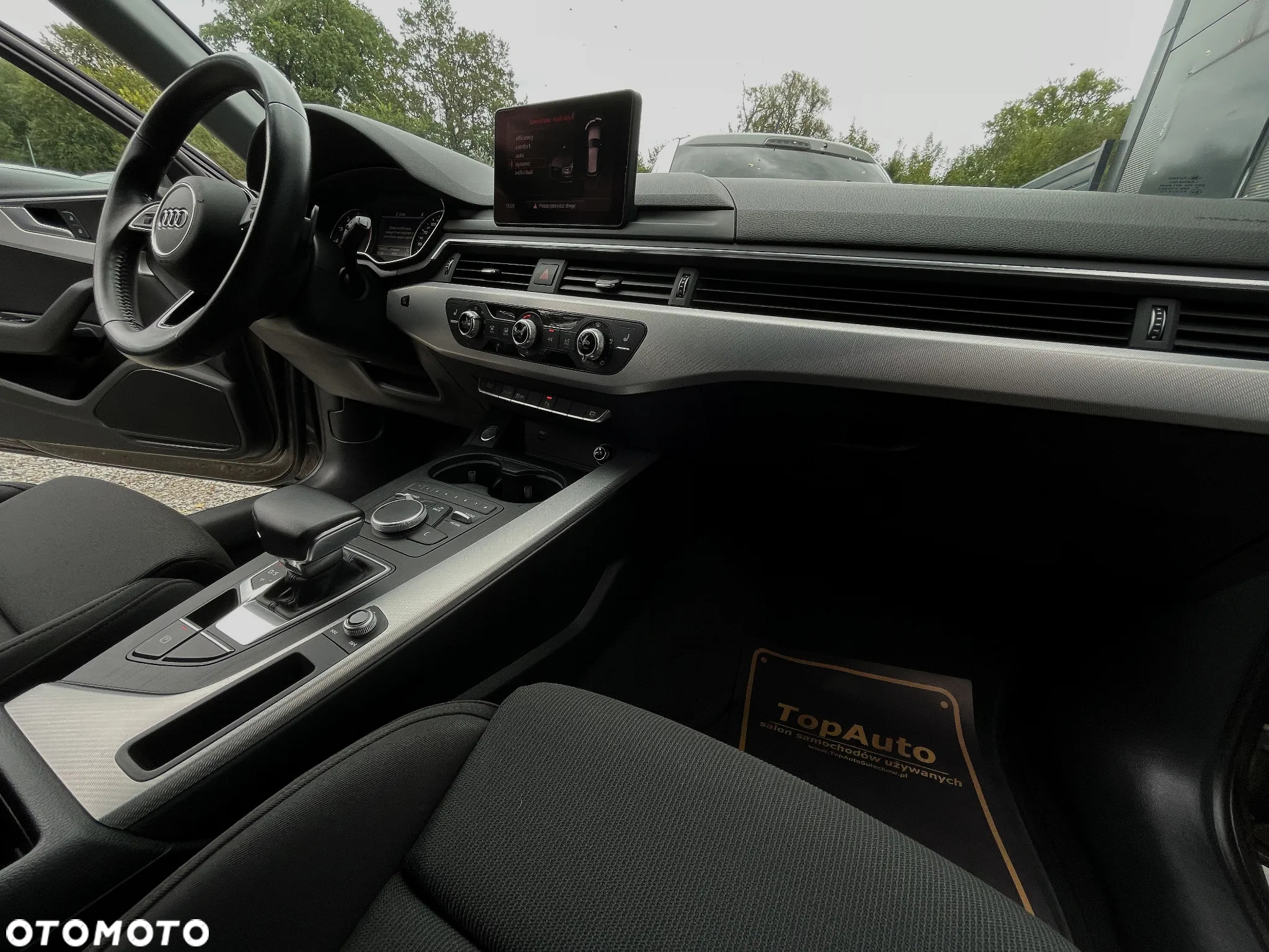Audi A4 2.0 TFSI ultra S tronic - 17