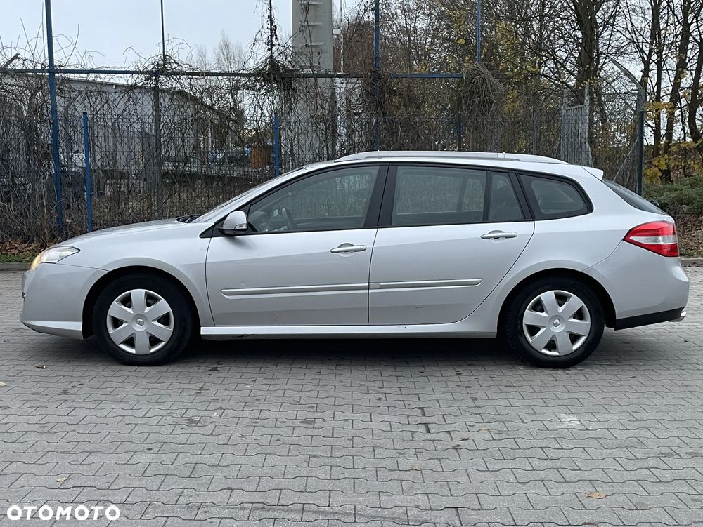 Renault Laguna 2.0 DCi Expression - 12
