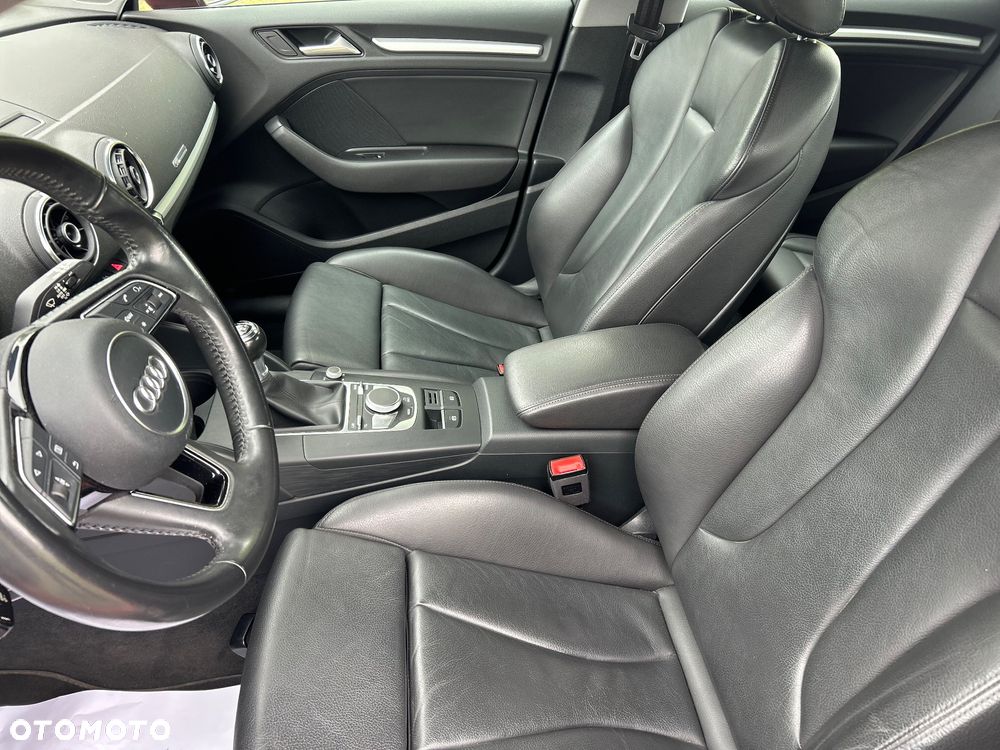 Audi A3 Sportback 1.6 TDI (clean diesel) Attraction - 19