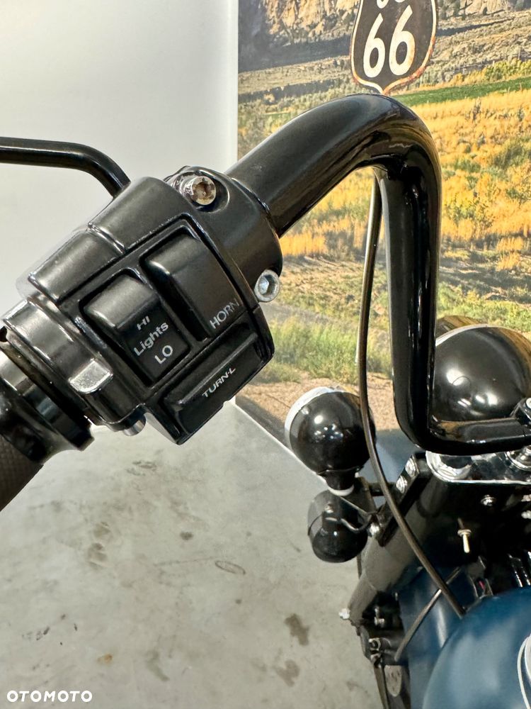 Harley-Davidson Softail Heritage Classic - 11