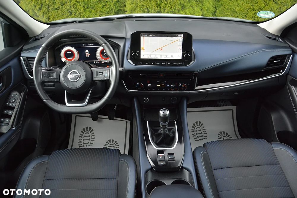 Nissan Qashqai 1.3 DIG-T MHEV N-Connecta - 17