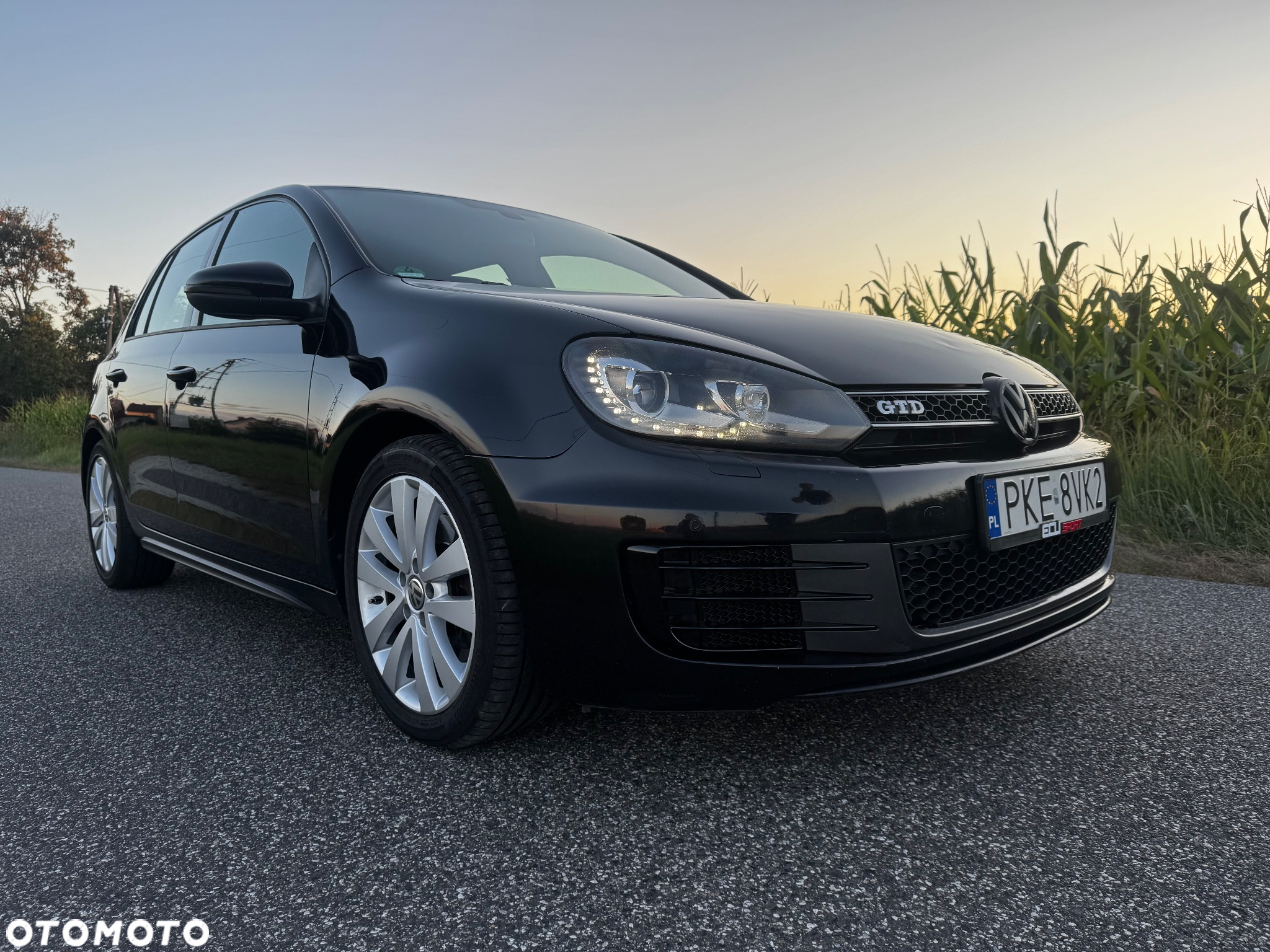 Volkswagen Golf VI 2.0 TDI GTD - 3
