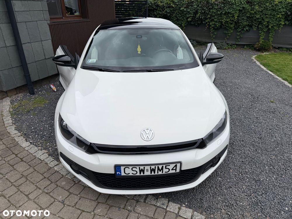 Volkswagen Scirocco 2.0 TDI - 3