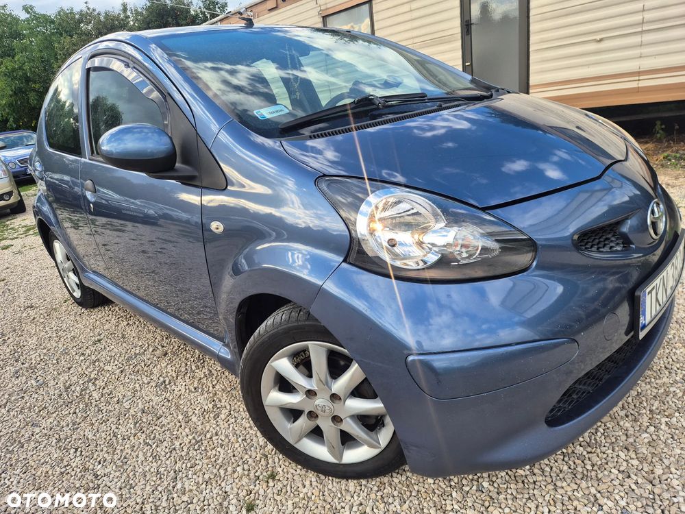 Toyota Aygo Cool - 1