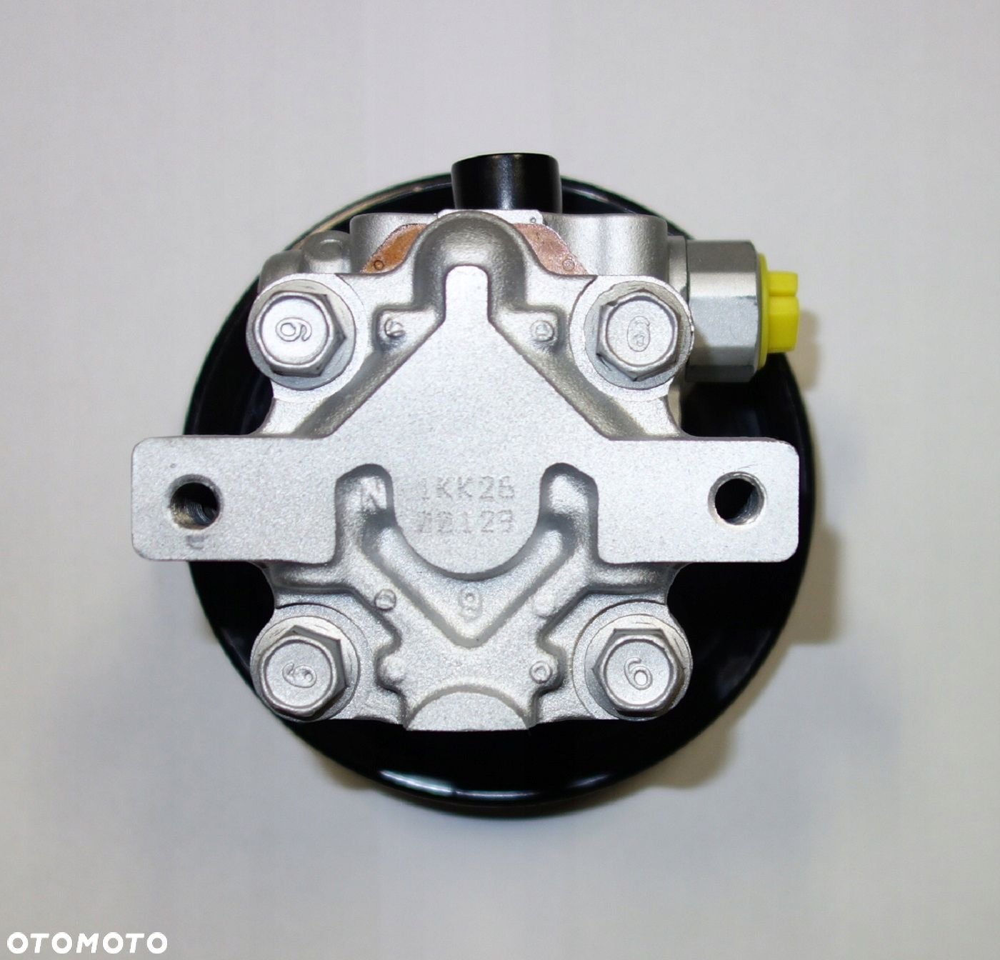 POMPA WSPOMAGANIA OPEL INSIGNIA A 2.8T OPC SAAB 95 II 9-5 XWD 4x4 LIFT - 5