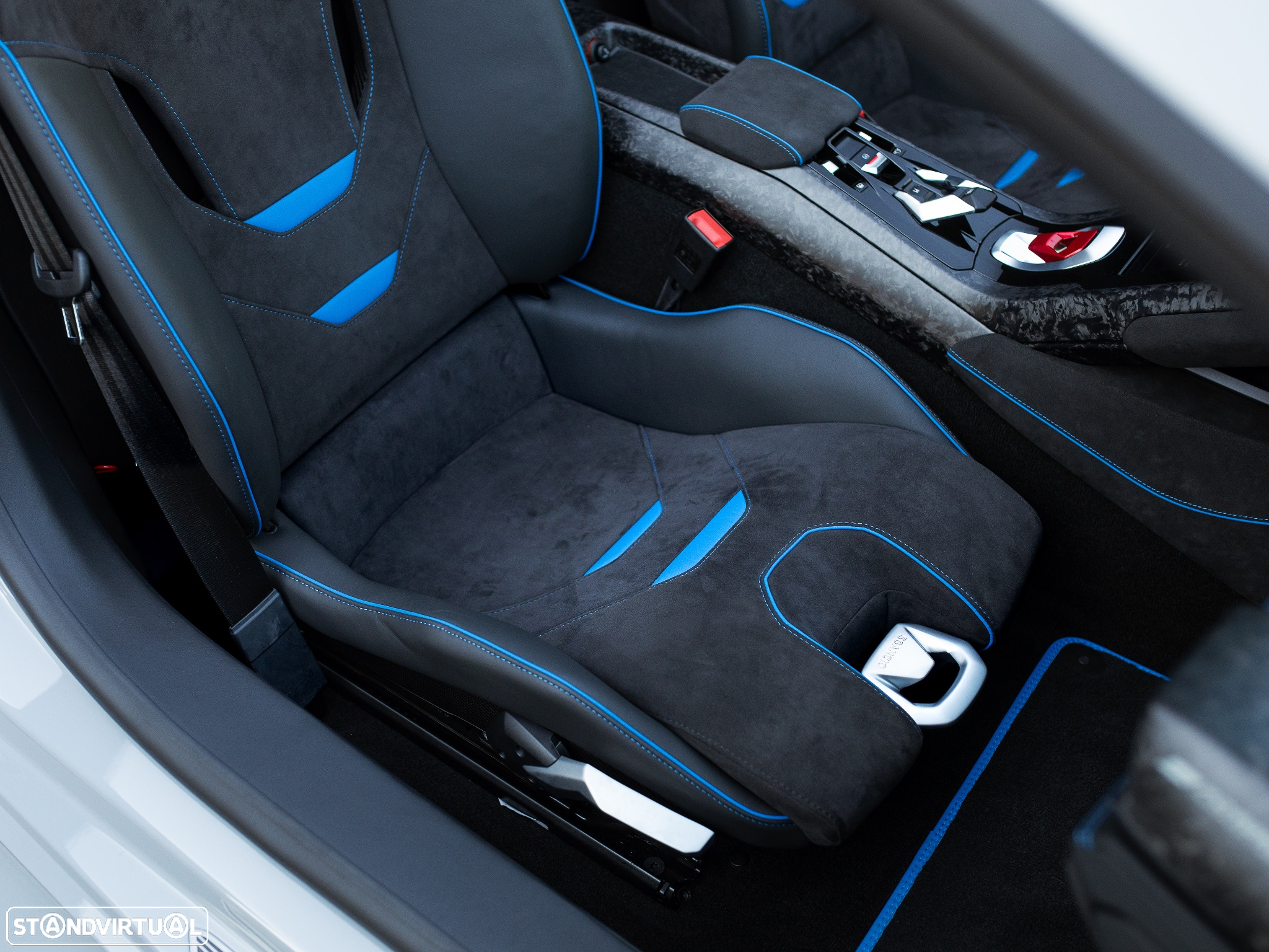 Lamborghini Huracán Spyder EVO - 26
