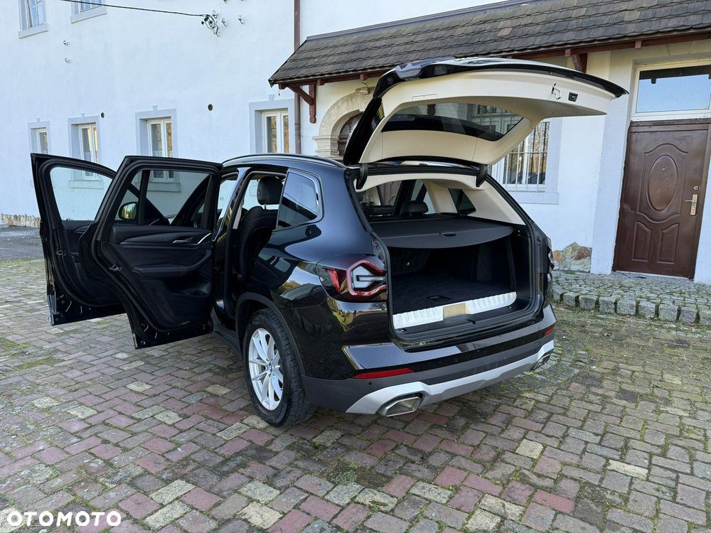 BMW X3 xDrive30e - 26