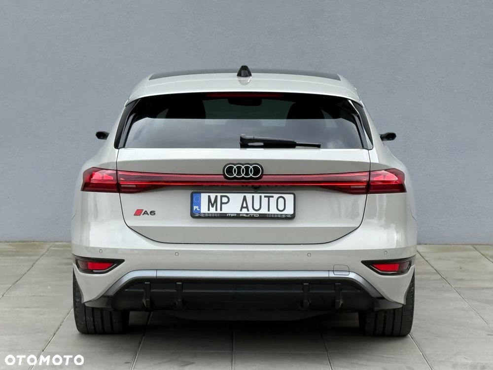 Audi A6 Avant e-tron performance 100kWh - 5