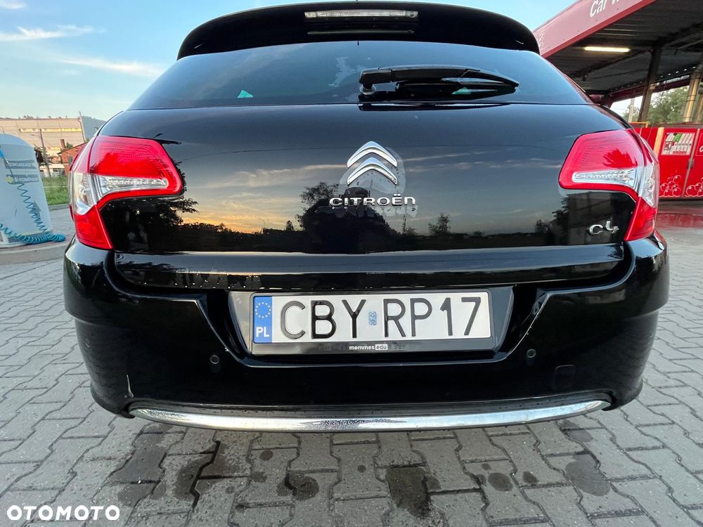 Citroën C4 1.6 VTi Selection - 9