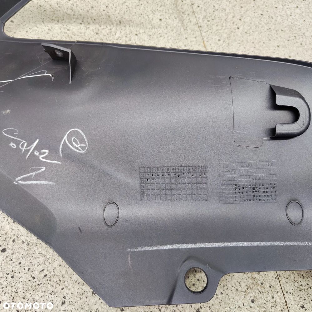 Owiewka, osłona, bok, boczek KTM 125 390 Duke - 17