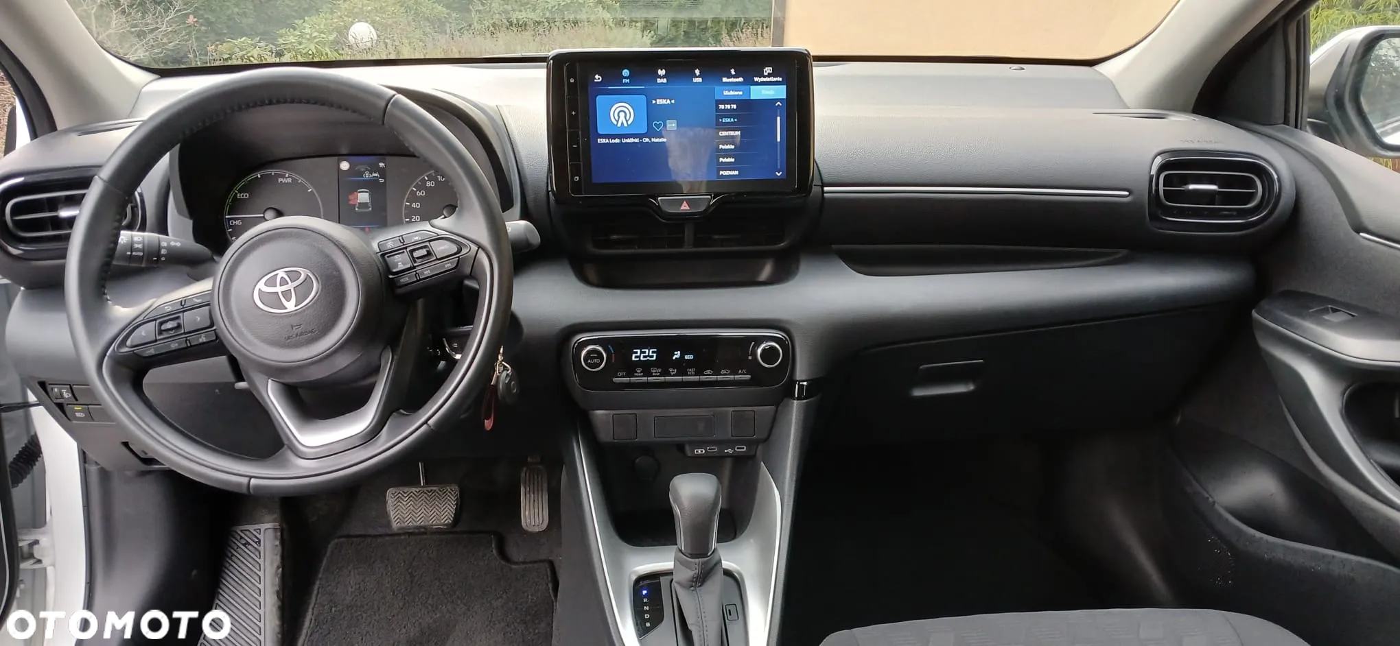 Toyota Yaris Hybrid 1.5 Comfort - 8