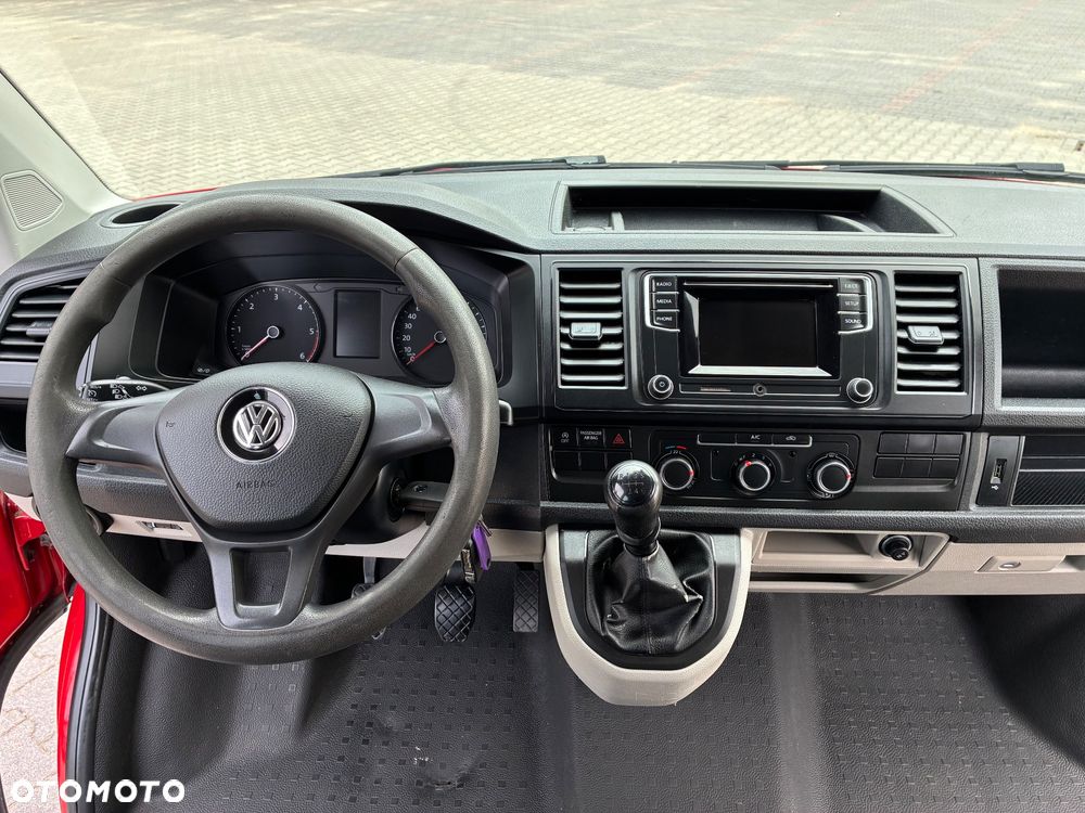 Volkswagen T6 - 11