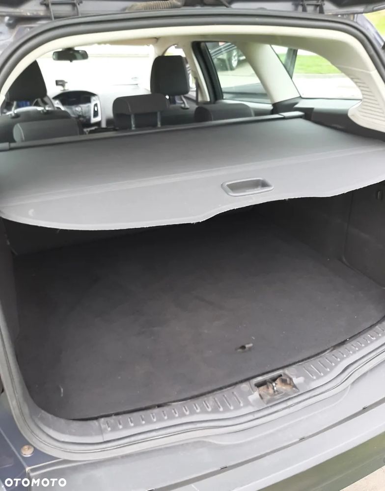 Ford Focus 1.6 TDCi DPF Start-Stopp-System Trend - 15