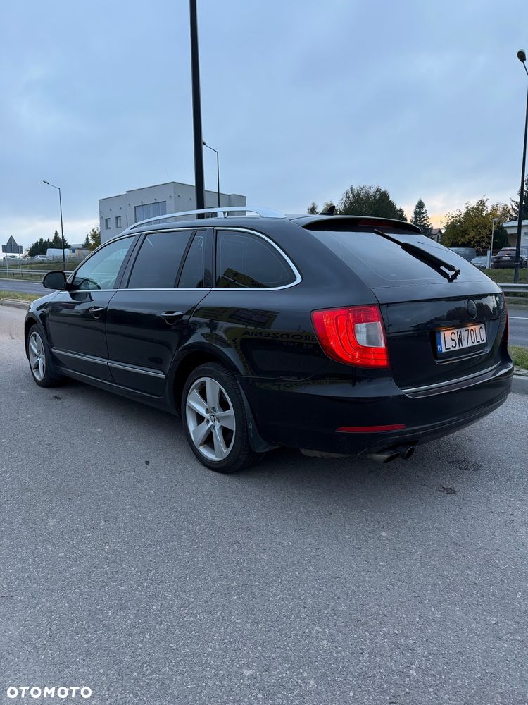 Skoda Superb - 5