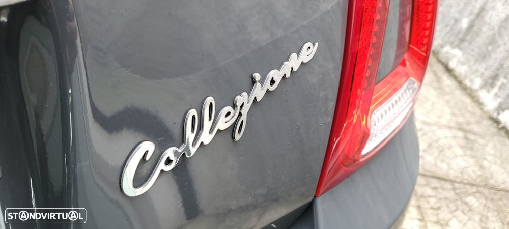 Fiat 500C 1.2 Collezione S&S - 7