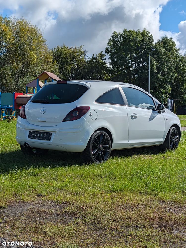 Opel Corsa - 4