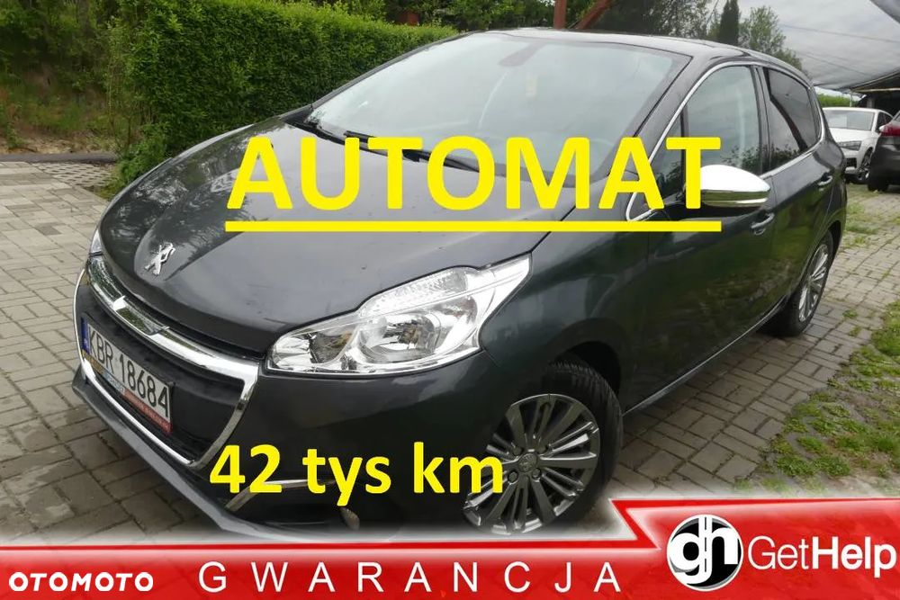 Peugeot 208 1.2 PureTech GPF Signature S&S EAT6 - 1