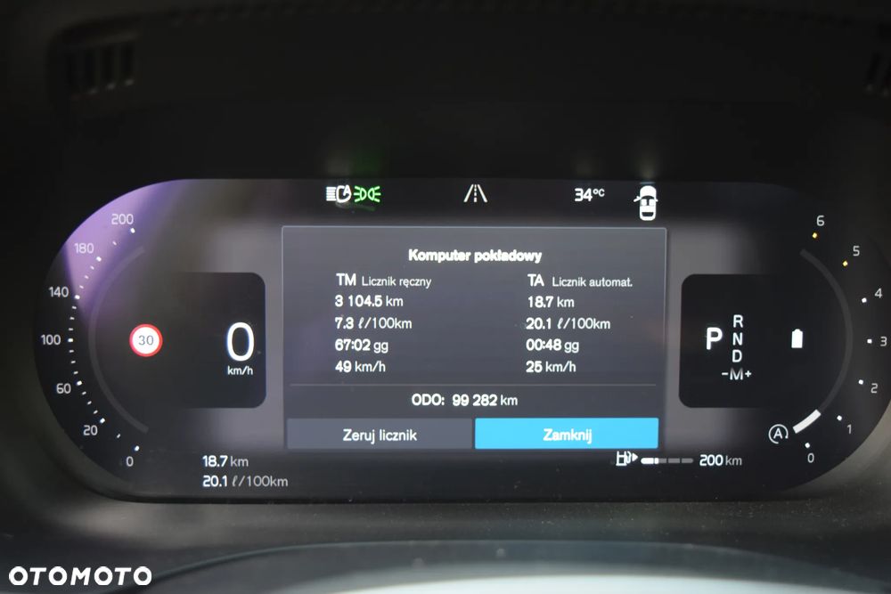 Volvo XC 60 B5 D AWD Geartronic Inscription - 24