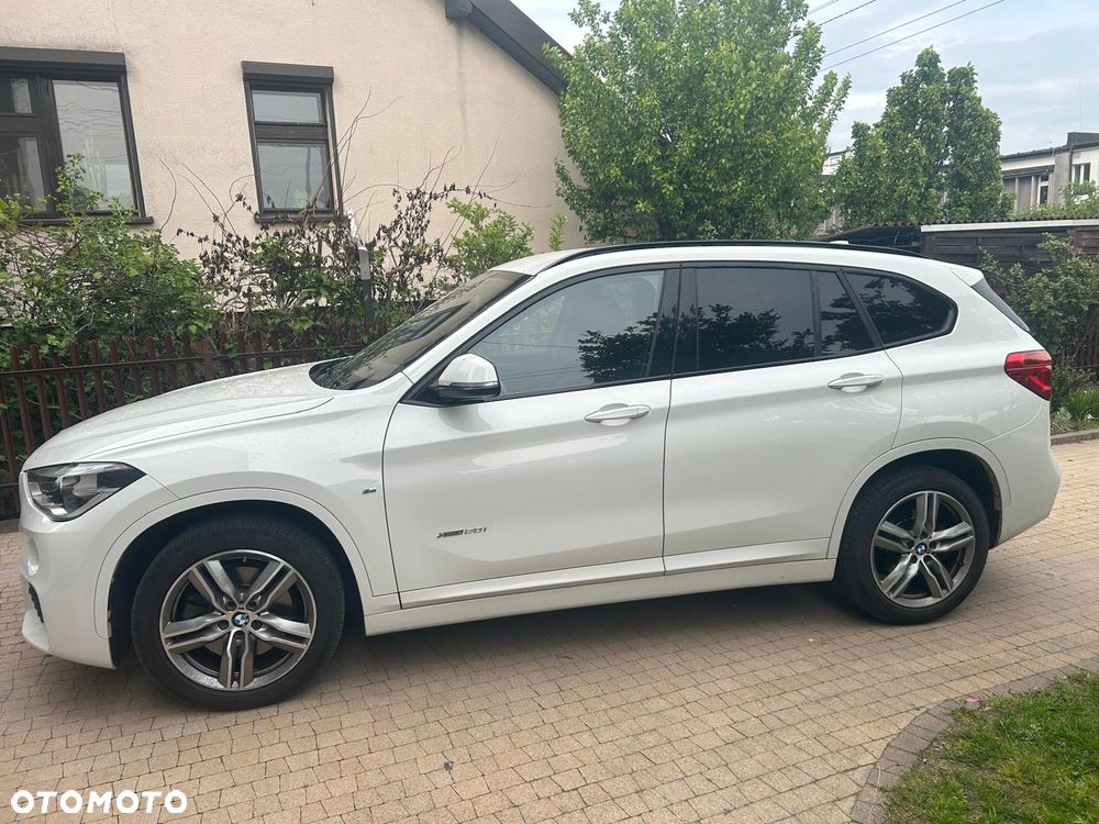 BMW X1 sDrive20i M Sport - 4