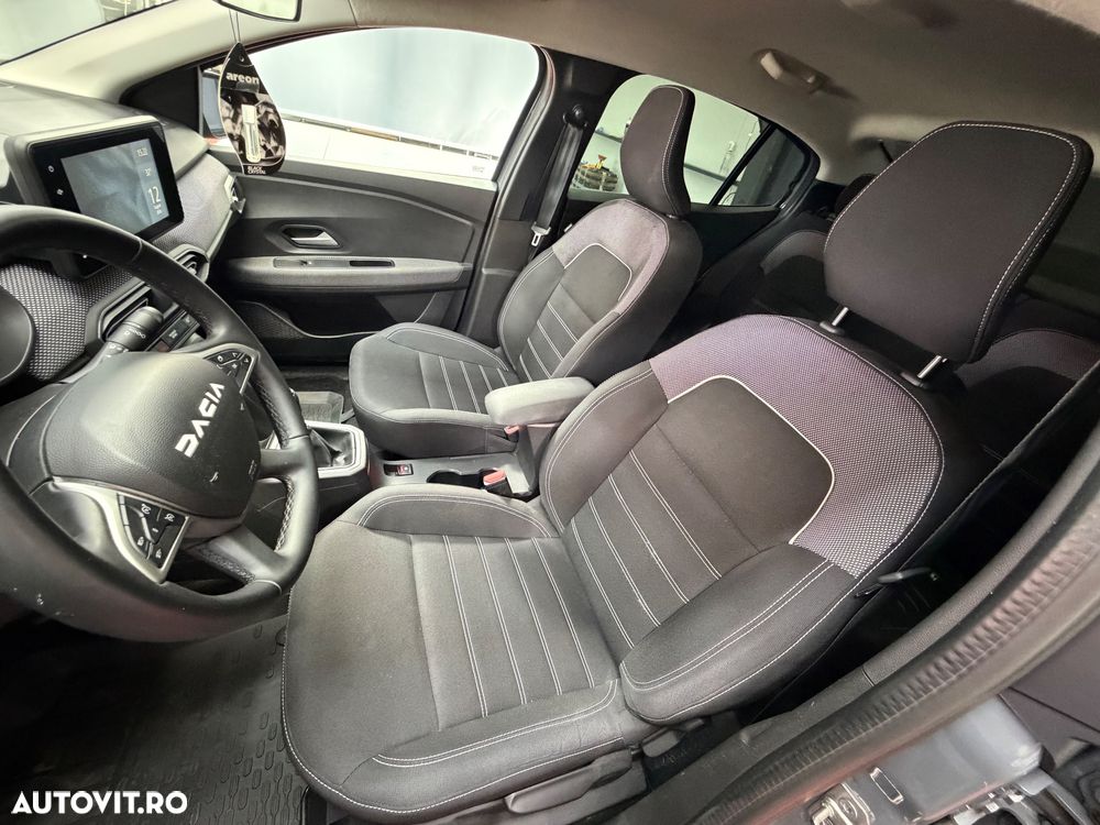 Dacia Sandero - 11
