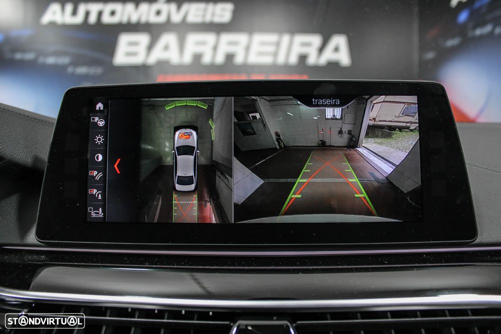 BMW 520 d Pack M Auto - 3