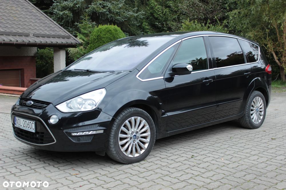 Ford S-Max 2.0 TDCi DPF Ambiente - 16