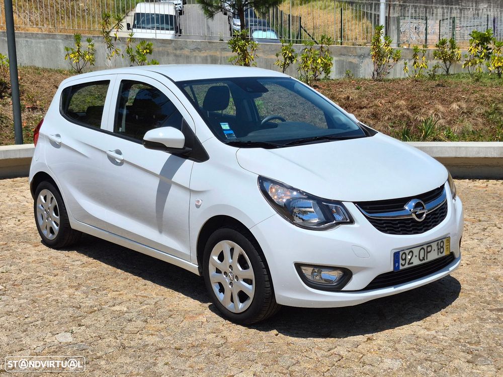 Opel Karl 1.0 - 3